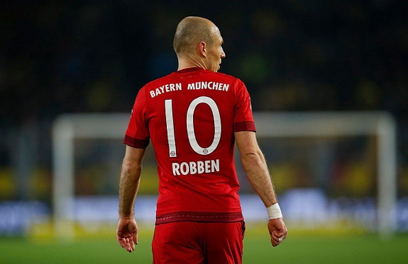 'Beşiktaş için Arjen Robben iddiası