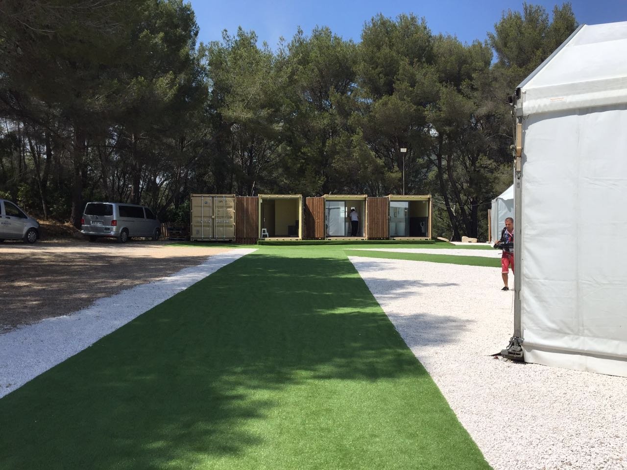 'Milli Takım'ın kamp yaptığı otel