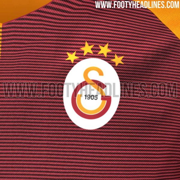 '2016 - 2017 sezonu formaları