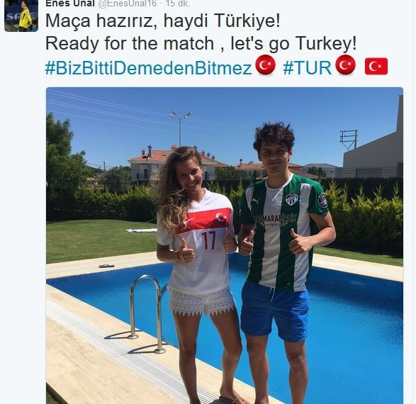 Enes Ünal