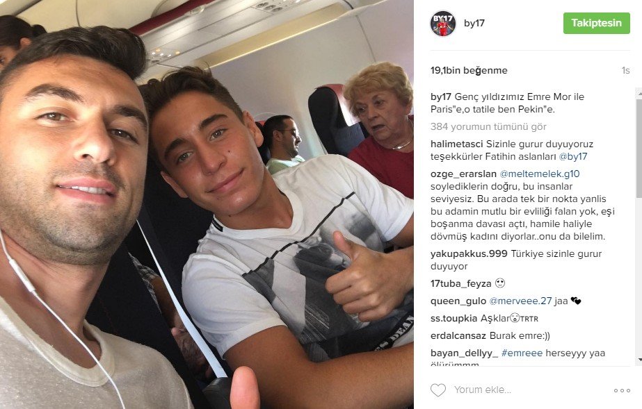 Sosyal medya günlüğü (23 Haziran 2016)