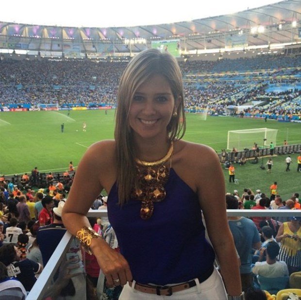 Copa America'yı sarsan yasak aşk iddiası