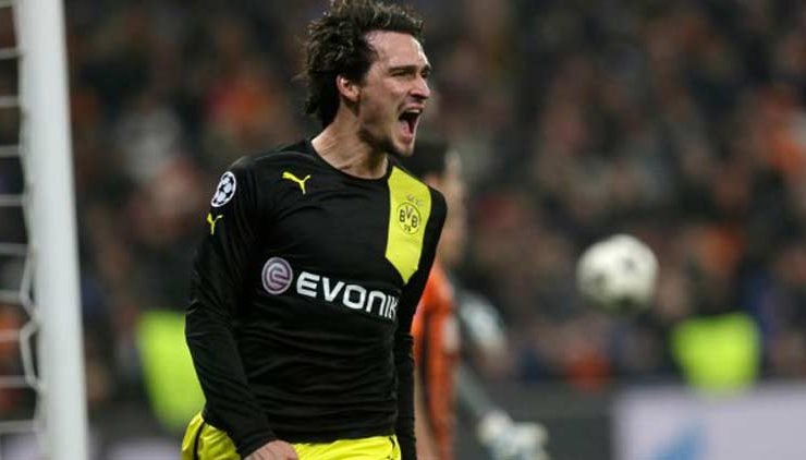 Almanya Ligi'nde yapılan en pahalı 10 transfer