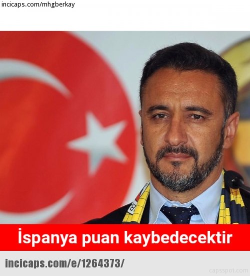 Türkiye-İspanya maçı capsleri!