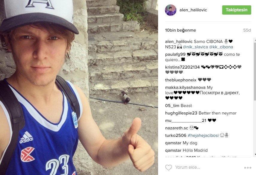 Sosyal medya günlüğü (27 Haziran 2016)