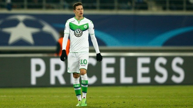 Manchester United'dan Draxler için dev teklif