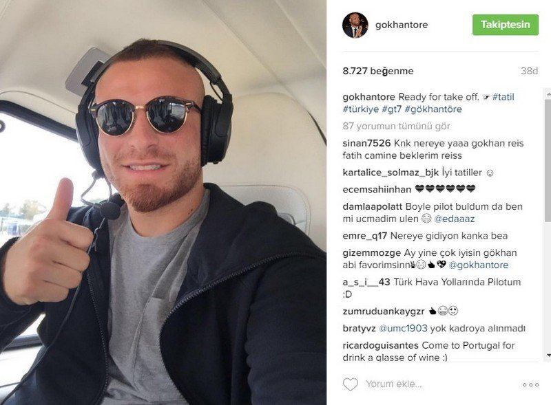 'Sosyal medya günlüğü (14 Haziran 2016)