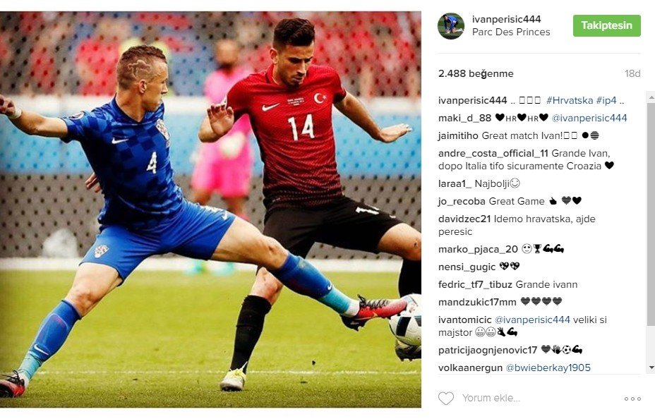 Sosyal medya günlüğü (14 Haziran 2016)