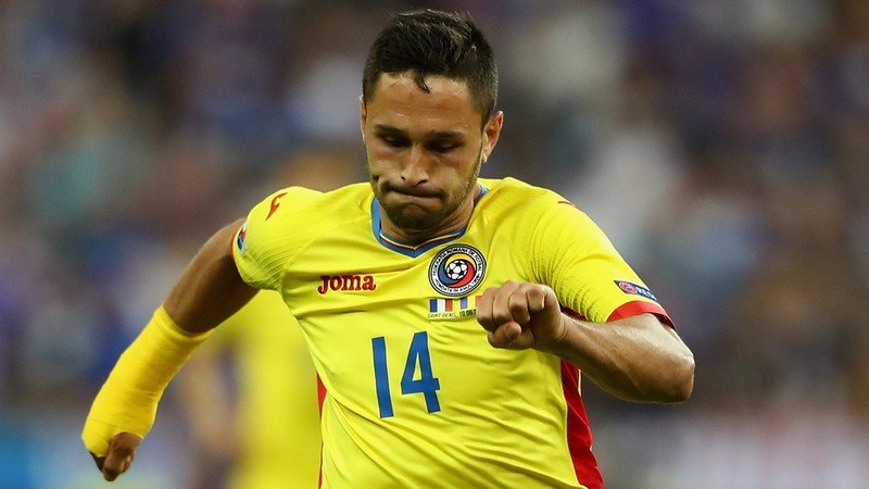 'Galatasaray'dan Florin Andone sürprizi