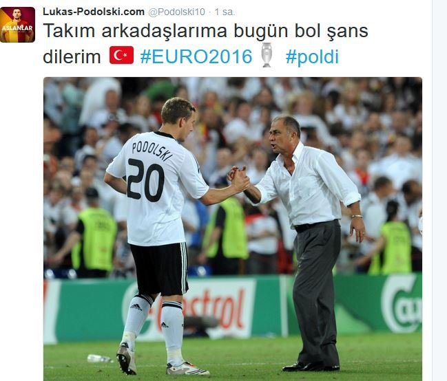 Lukas Podolski