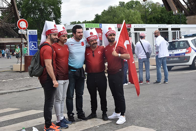 Türkiye - Hırvatistan maçı öncesi 
