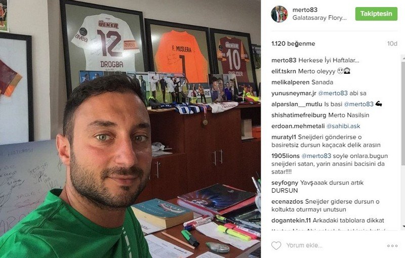 'Sosyal medya günlüğü (20 Haziran 2016)