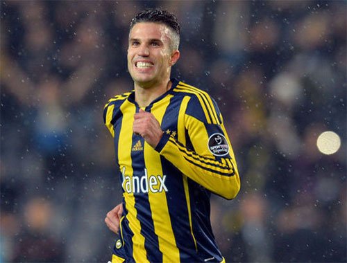 'Van Persie takımdan ayrılacak mı?