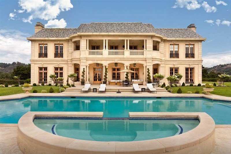 Neymar'ın çılgın malikhanesi