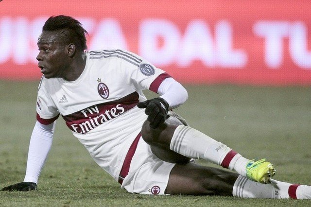 Balotelli için Beşiktaş açıklaması