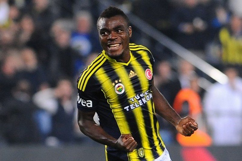 'Emenike'ye sürpriz transfer teklifi