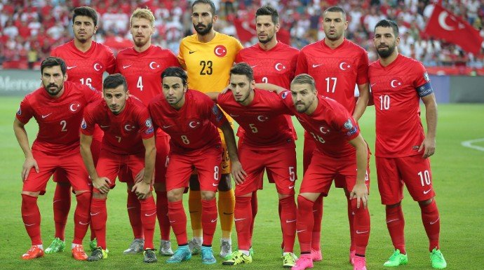 'Manisaspor'dan EURO 2016'ya 6 futbolcu