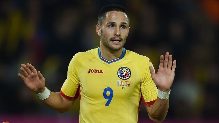 Galatasaray'dan Florin Andone sürprizi