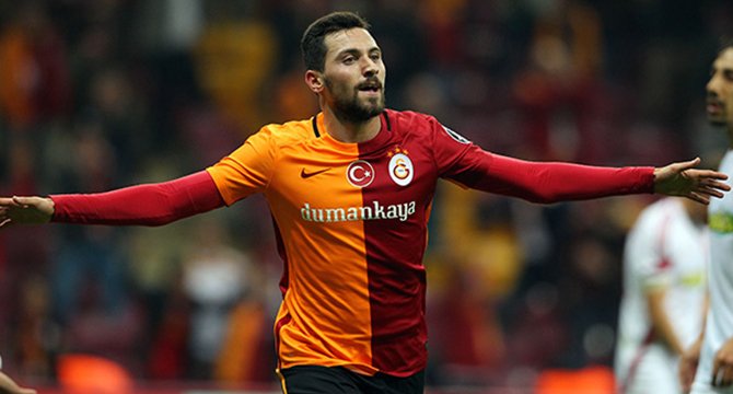 Sinan Gümüş'e transfer teklifi