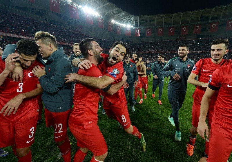 'EURO 2016'da hangi ligden kaç oyuncu var?