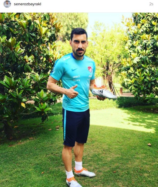 Sosyal medya günlüğü (2 Haziran 2016)