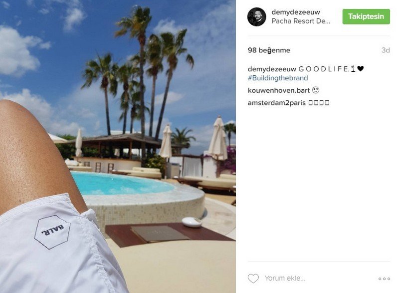 Sosyal medya günlüğü (18 Haziran 2016)