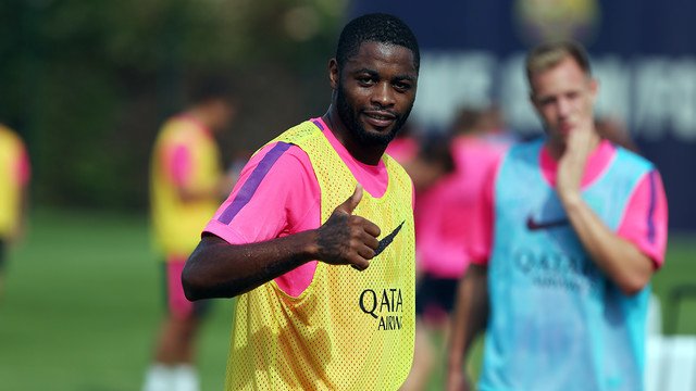 Galatasaray'dan Alex Song sürprizi