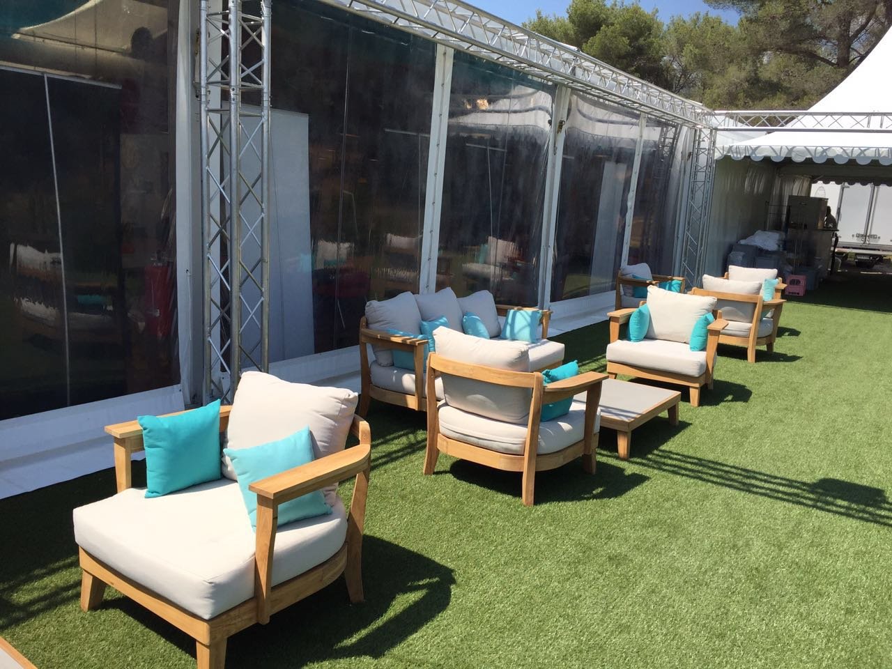 Milli Takım'ın kamp yaptığı otel