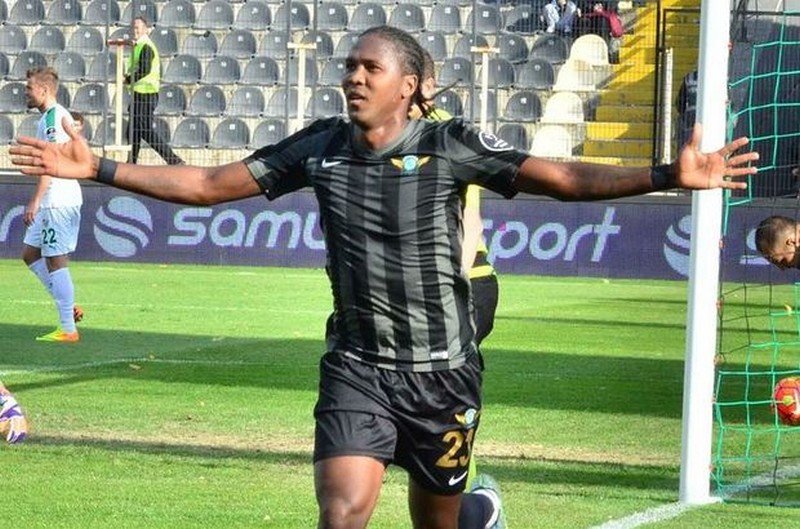 'Hugo Rodallega için KAP açıklaması