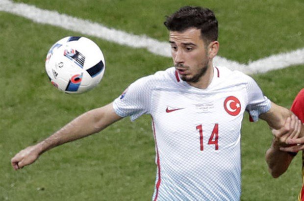 'Türkiye'nin muhtemel Çek Cumhuriyeti kadrosu