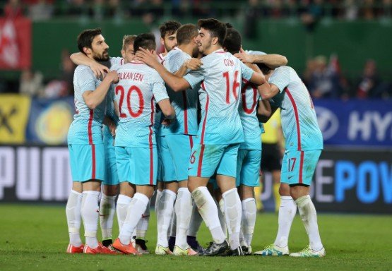 Milli Takım'daki gurbetçi futbolcular