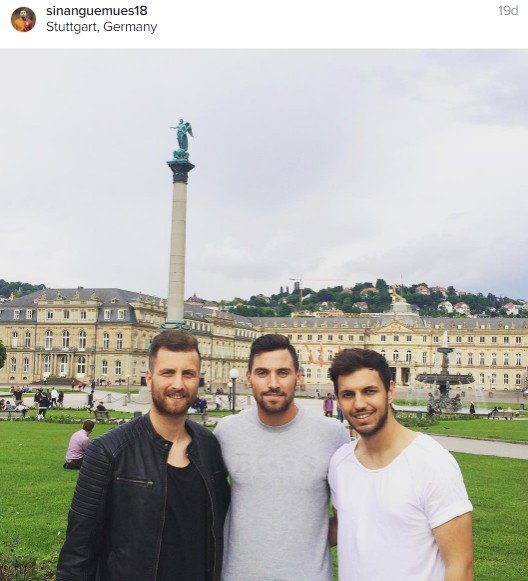 Sosyal medya günlüğü (3 Haziran 2016)