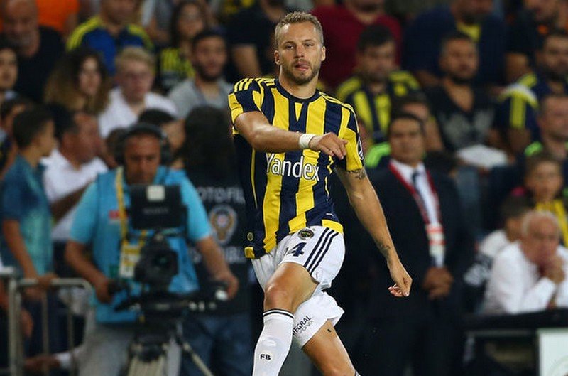 'Fenerbahçe'den ayrılan oyunculardan kurulu 11
