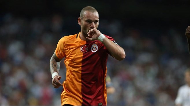 Galatasaray'ın Sneijder planı belli