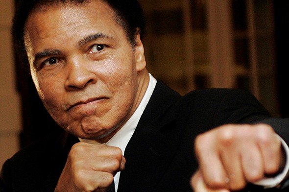 Muhammed Ali'nin efsane sözleri