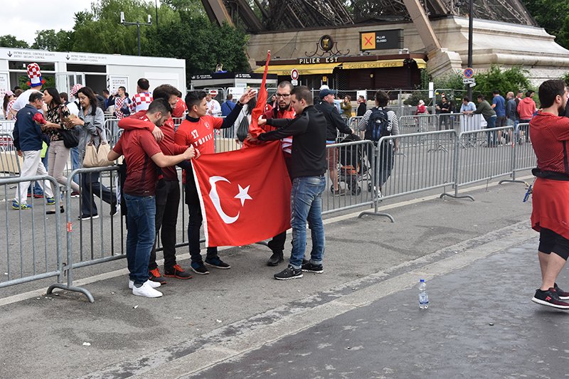 'Türkiye - Hırvatistan maçı öncesi 