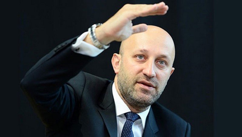 'Galatasaray'da beklenmedik ayrılık