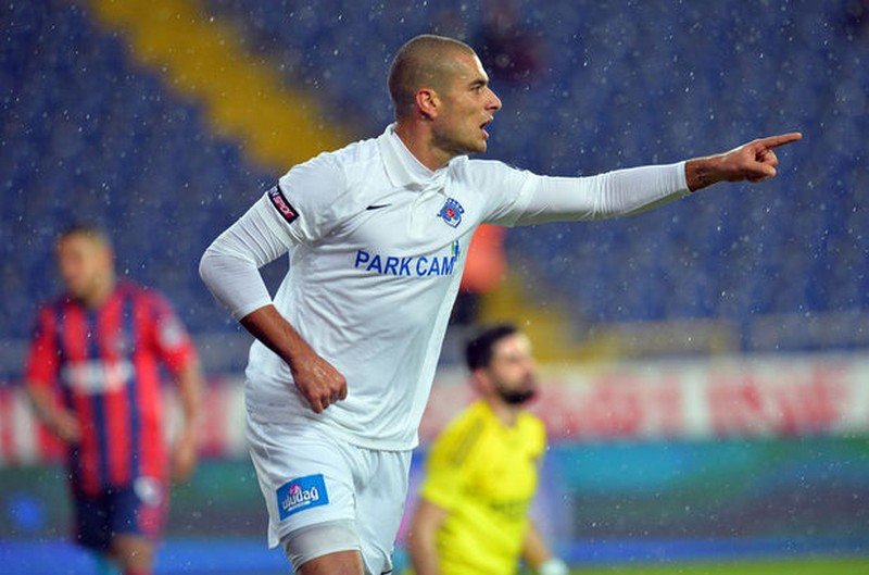 'Galatasaray, Eren Derdiyok için devrede