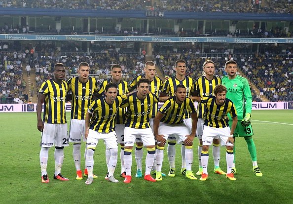 'Fenerbahçe'nin Şampiyonlar Ligi play-off turundaki muhtemel rakipleri