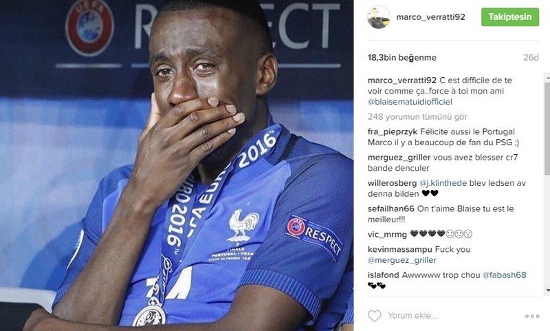 'Sosyal medya günlüğü (11 Temmuz 2016)