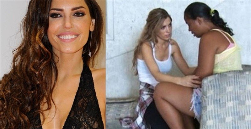 'Yolanthe Cabau genç kızları fuhuştan kurtardı