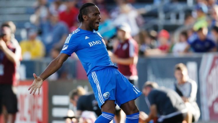 Drogba için Galatasaray iddiası