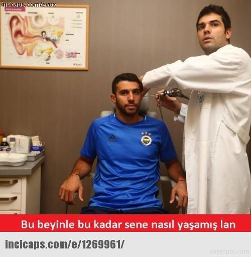 Transfer capsleri patladı