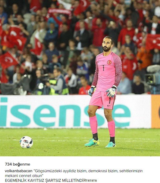 Sosyal medya günlüğü (18 Temmuz 2016)