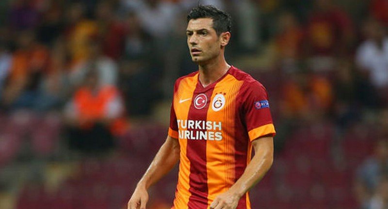 'Dzemaili Amerika yolcusu