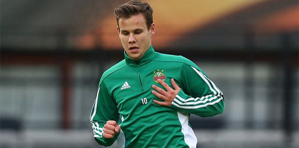 Fenerbahçe'nin yeni transfer adayı Louis Schaub 