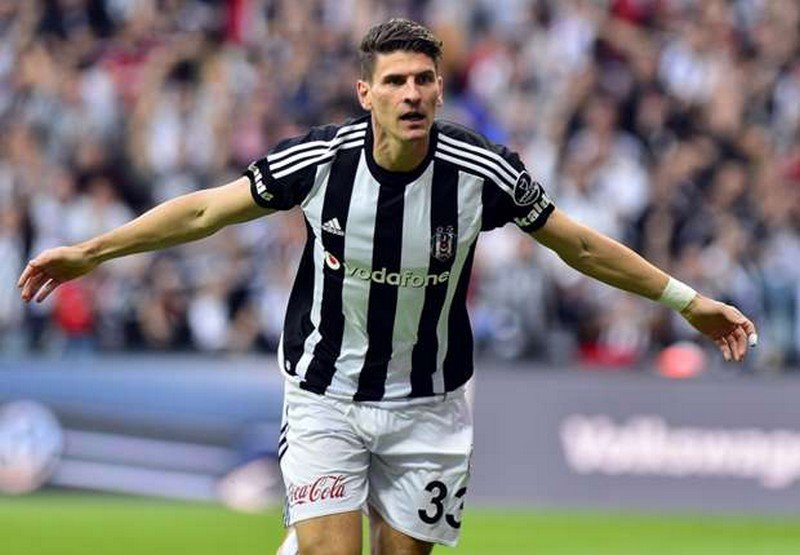 Mario Gomez için Inter iddiası