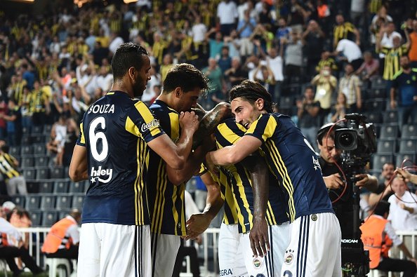 'Fenerbahçe - Monaco yorumları
