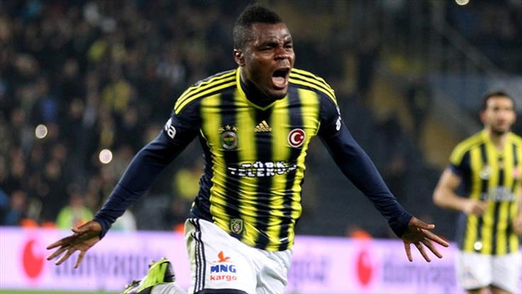 Emenike - Spartak Moskova - 10,00 milyon Euro