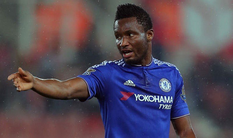 'Galatasaray'dan orta sahaya Mikel hamlesi